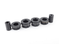 Race Polyurethane Rear Subframe Bushing Set, front position - E8X, E9X