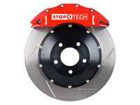 StopTech 6-Piston Front Big Brake Kit - E46 M3