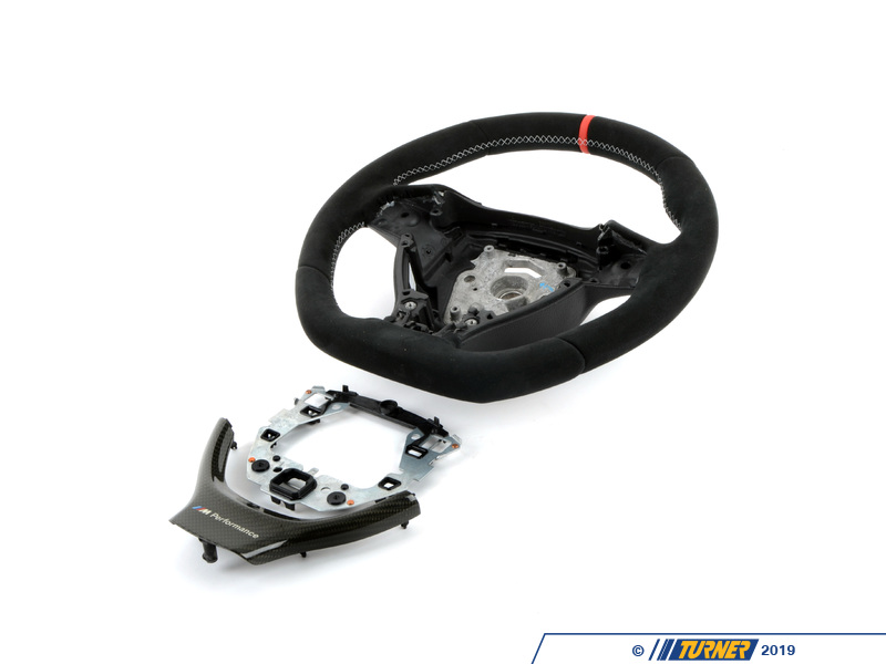 32302253647 - Genuine BMW Steering Wheel - 32302253647 | Turner Motorsport