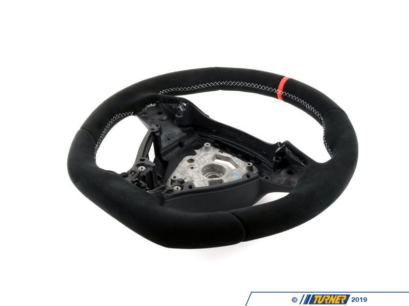 32302253647 - Genuine BMW Steering Wheel - 32302253647 | Turner Motorsport