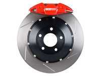 StopTech Rear Dual Piston Big Brake Kit - E36, E46 323,325, 328