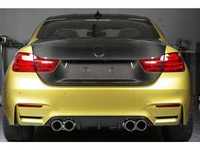 2x2 Weave Sport Carbon Fiber Trunk - F82 M4