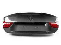 BMW F82 M4 Carbon trunk (Race Full carbon) 1x1 weave