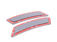 Space Grey (A52) Painted Reflectors - F10 5 series F12/ F13 6 series (not for M6 bumpers)