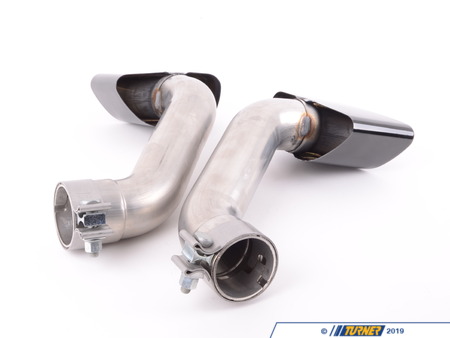 18302166934 - BMW M Performance Muffler System - E70 X5 N55 Turner