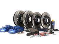 F8X M3/M4 Blue Brakes Upgrade For E9X M3