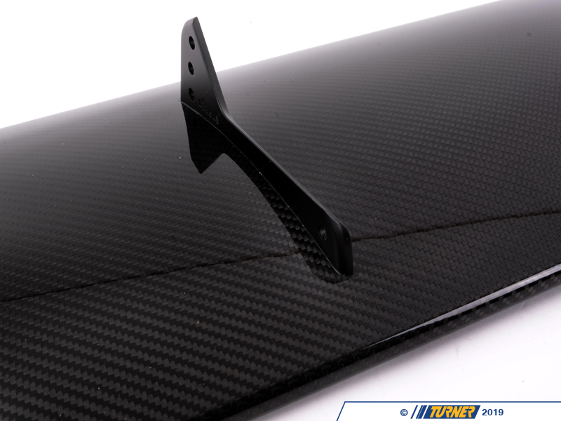51628065379 - Genuine BMW Rear Carbon Fiber Wing Replacement - F82 M4